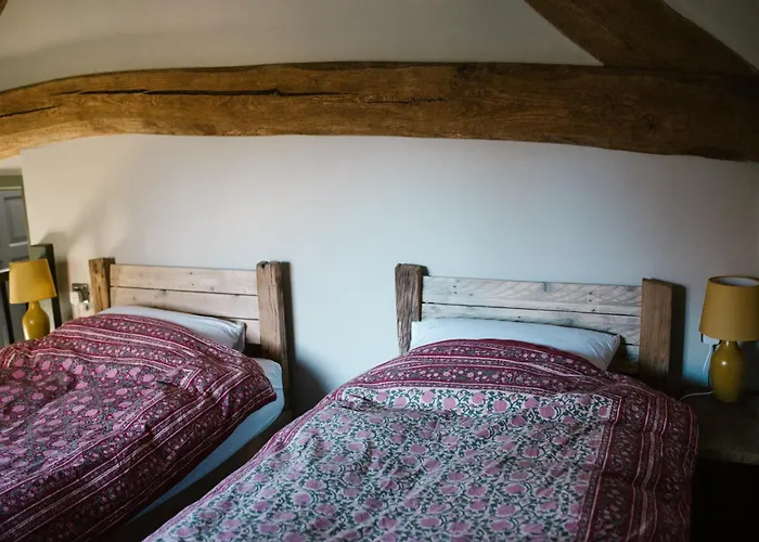 Whichford Mill Barn- Soulful Retreat.