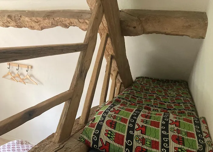 Whichford Mill Barn- Soulful Retreat.