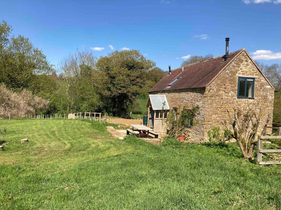 Whichford Mill Barn- Soulful Retreat.